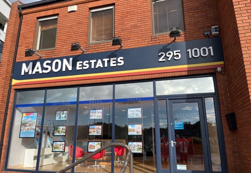 mason estates office dundrum