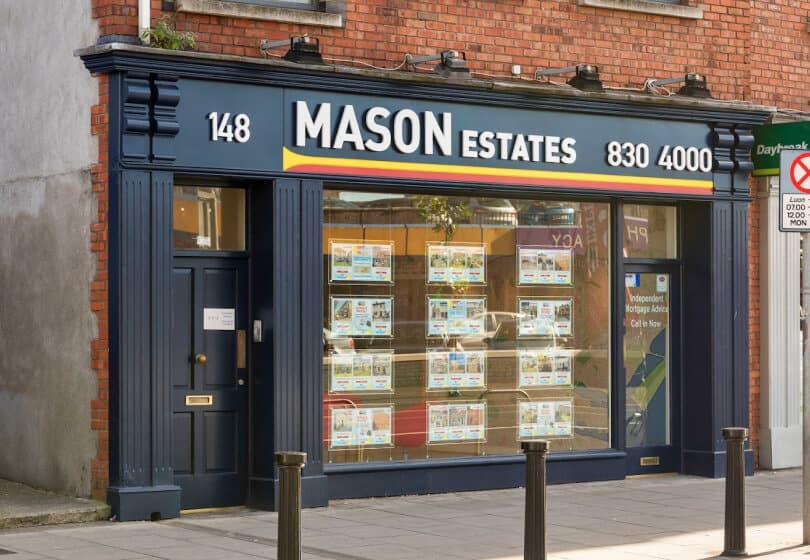 mason estates phibsborough