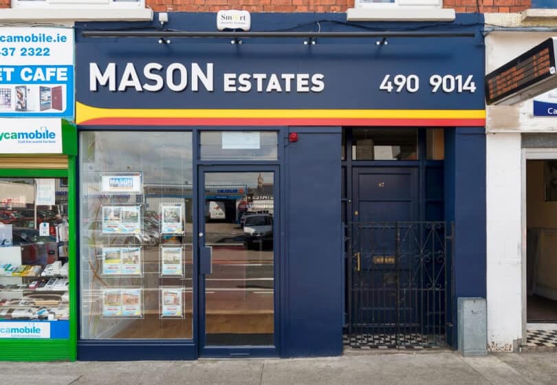 mason estates terenure